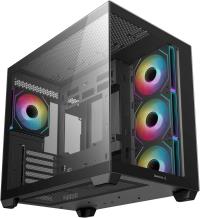 DEEPCOOL CG530-4F ARGB Tempered Glass USB 3.0 ATX Mid Tower Kasa - 4